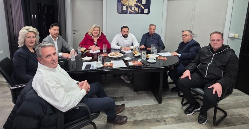Γραμματέας ΑΔΜΘ Δήμος Κασσάνδρας Δήμος Χαλκιδικής